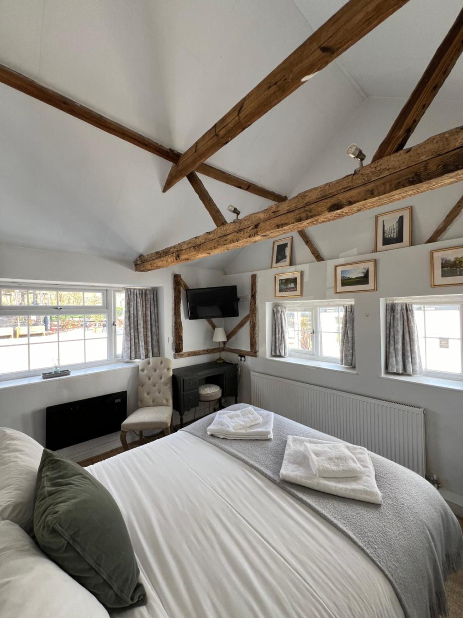Pear & Olive Cottage Hildersham Dış mekan fotoğraf