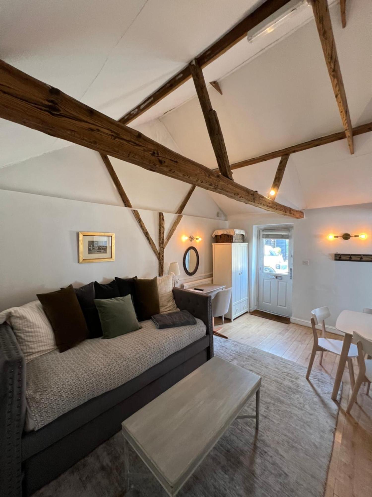 Pear & Olive Cottage Hildersham Dış mekan fotoğraf