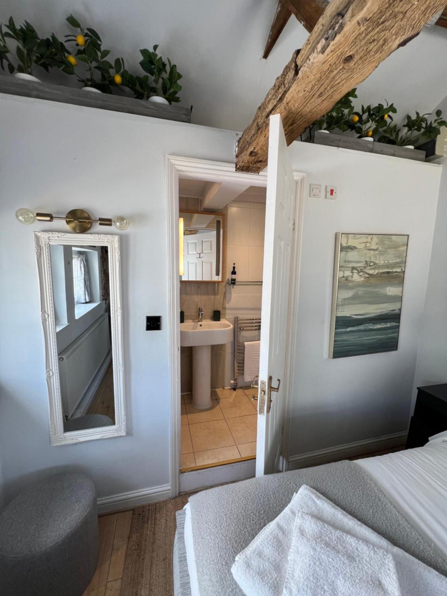 Pear & Olive Cottage Hildersham Dış mekan fotoğraf
