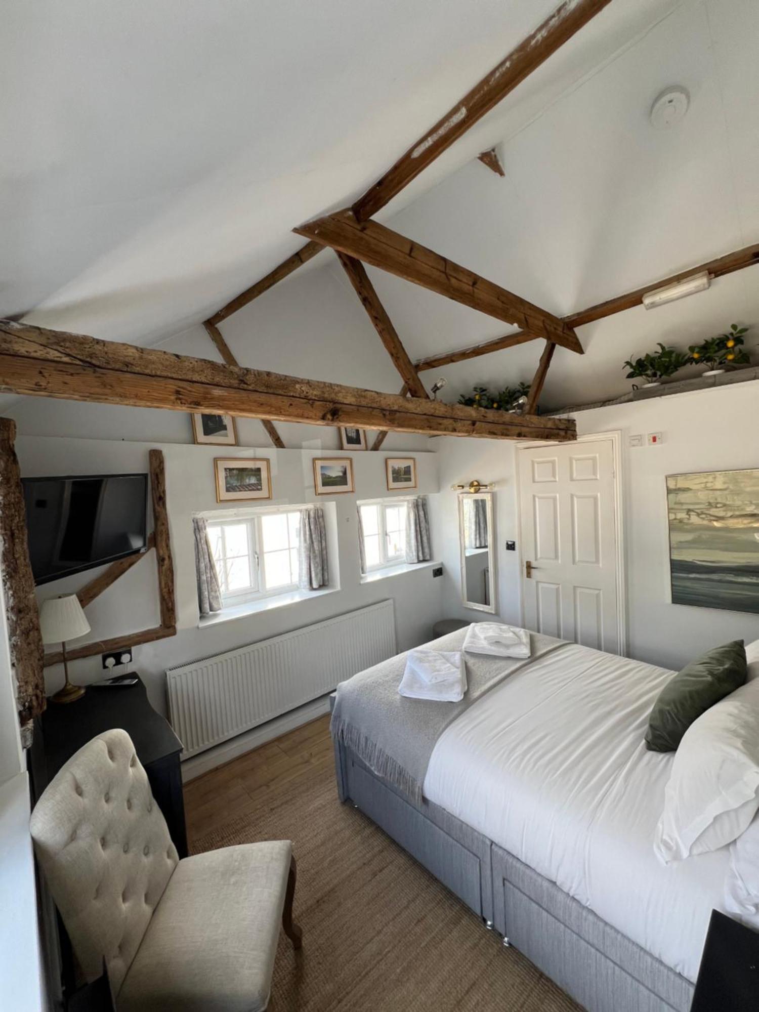 Pear & Olive Cottage Hildersham Dış mekan fotoğraf