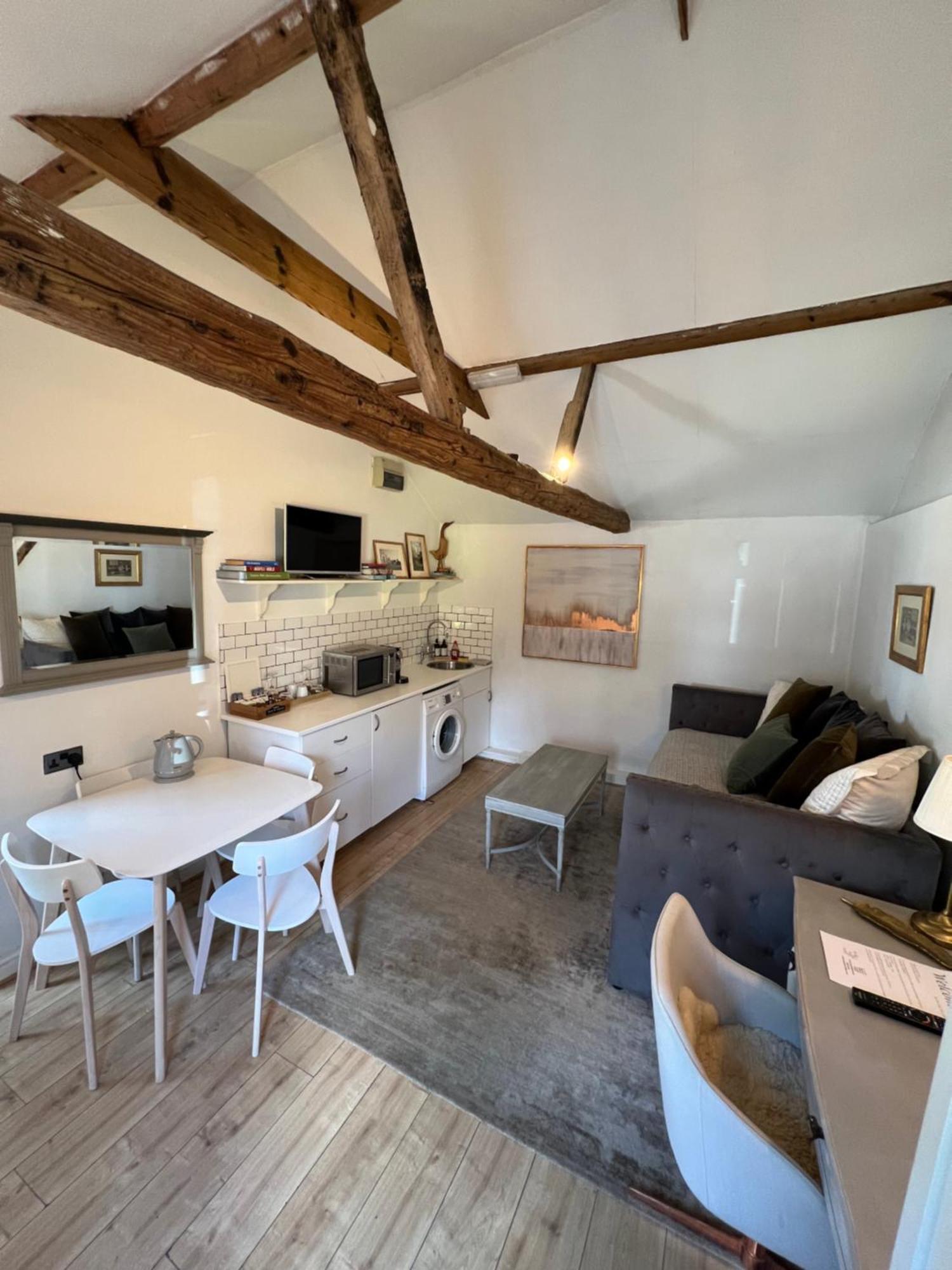 Pear & Olive Cottage Hildersham Dış mekan fotoğraf