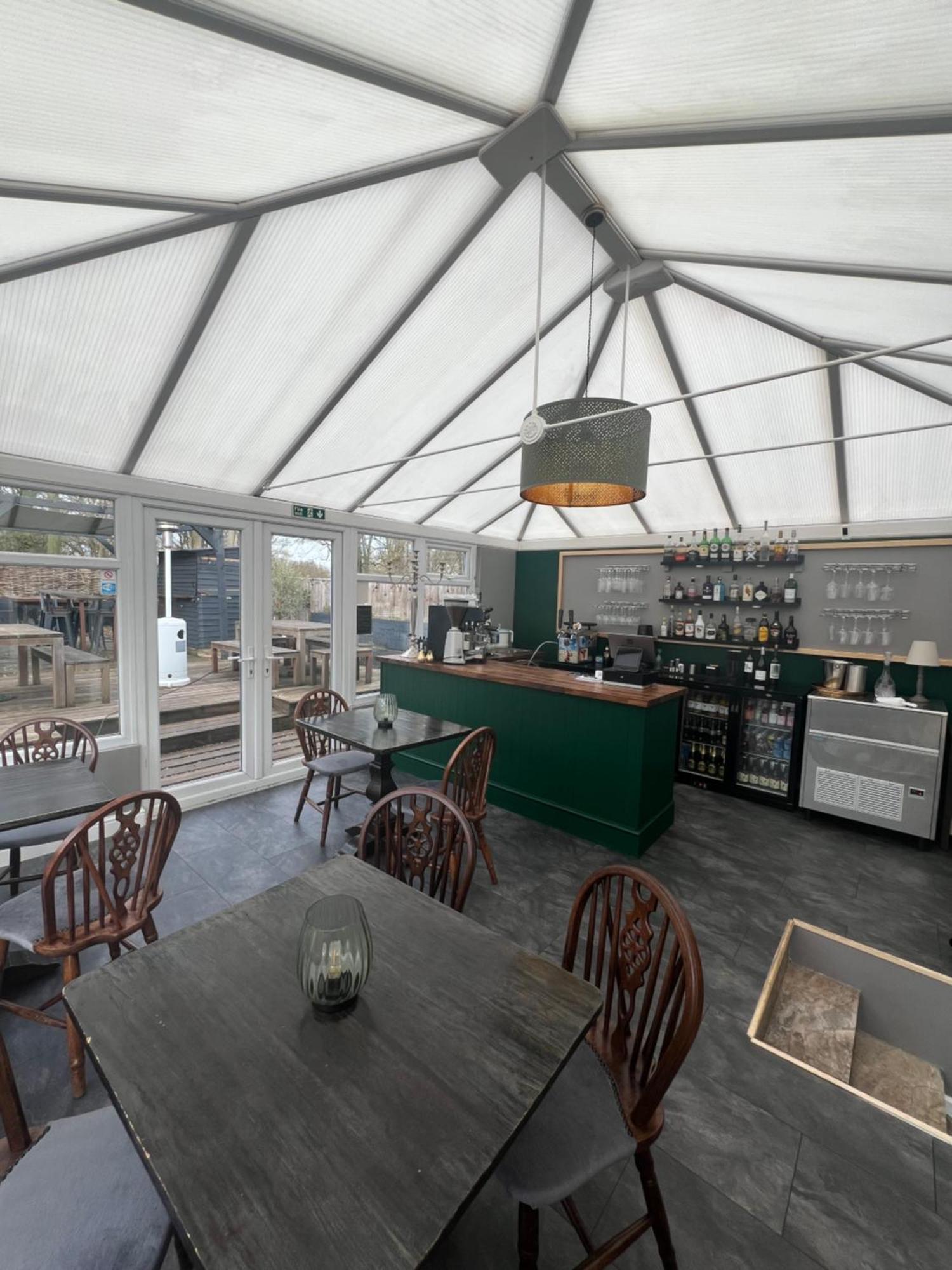 Pear & Olive Cottage Hildersham Dış mekan fotoğraf