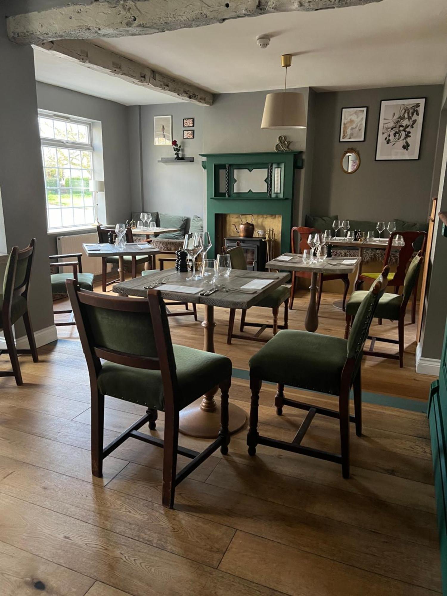 Pear & Olive Cottage Hildersham Dış mekan fotoğraf