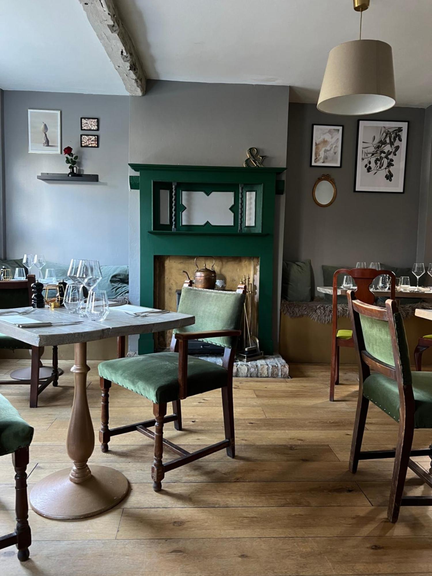 Pear & Olive Cottage Hildersham Dış mekan fotoğraf