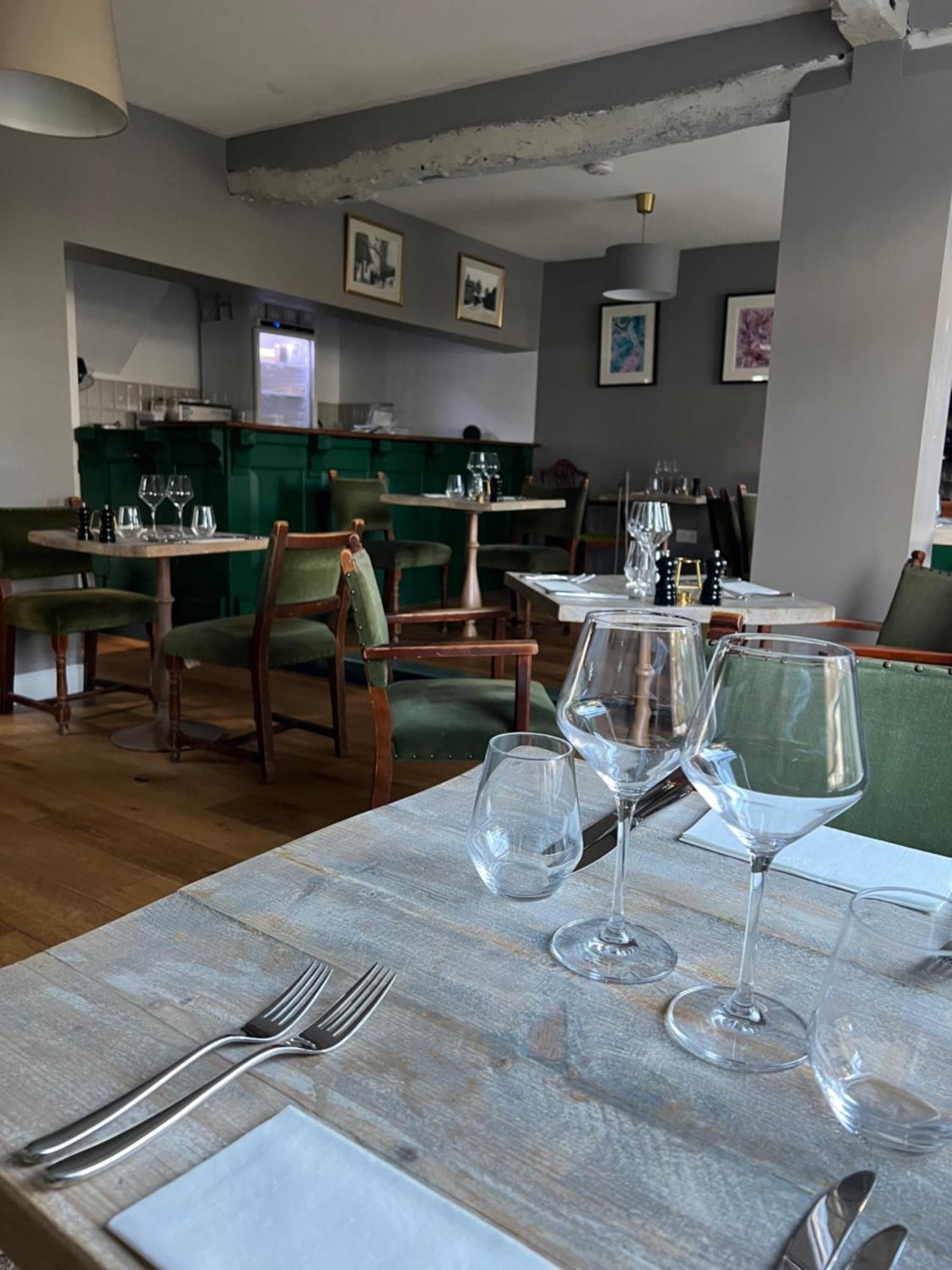 Pear & Olive Cottage Hildersham Dış mekan fotoğraf